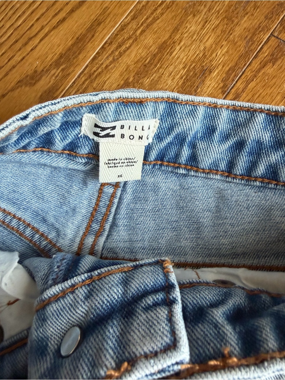 Billabong High Tide jeans - Picture 5 of 6